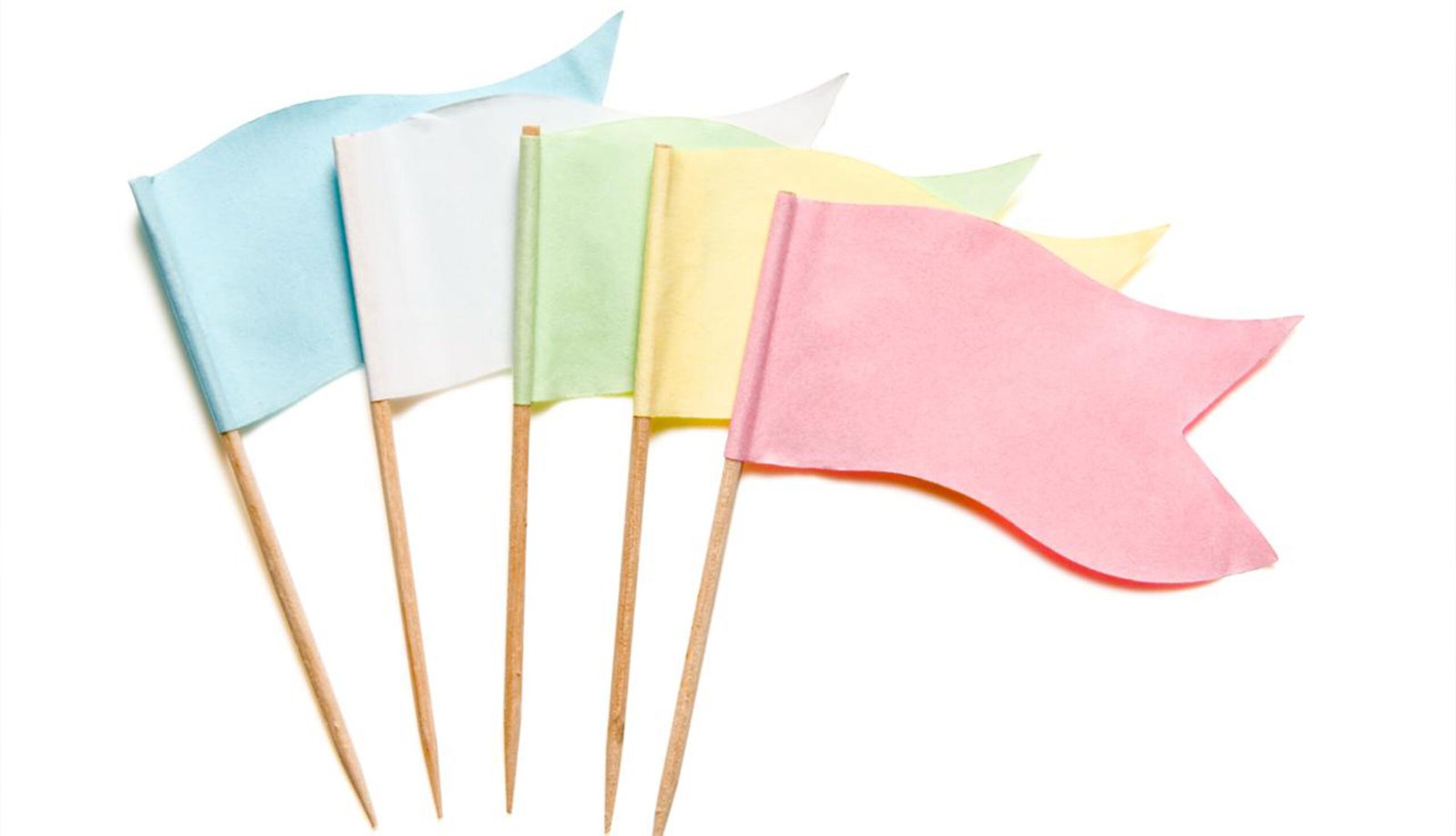  Flags