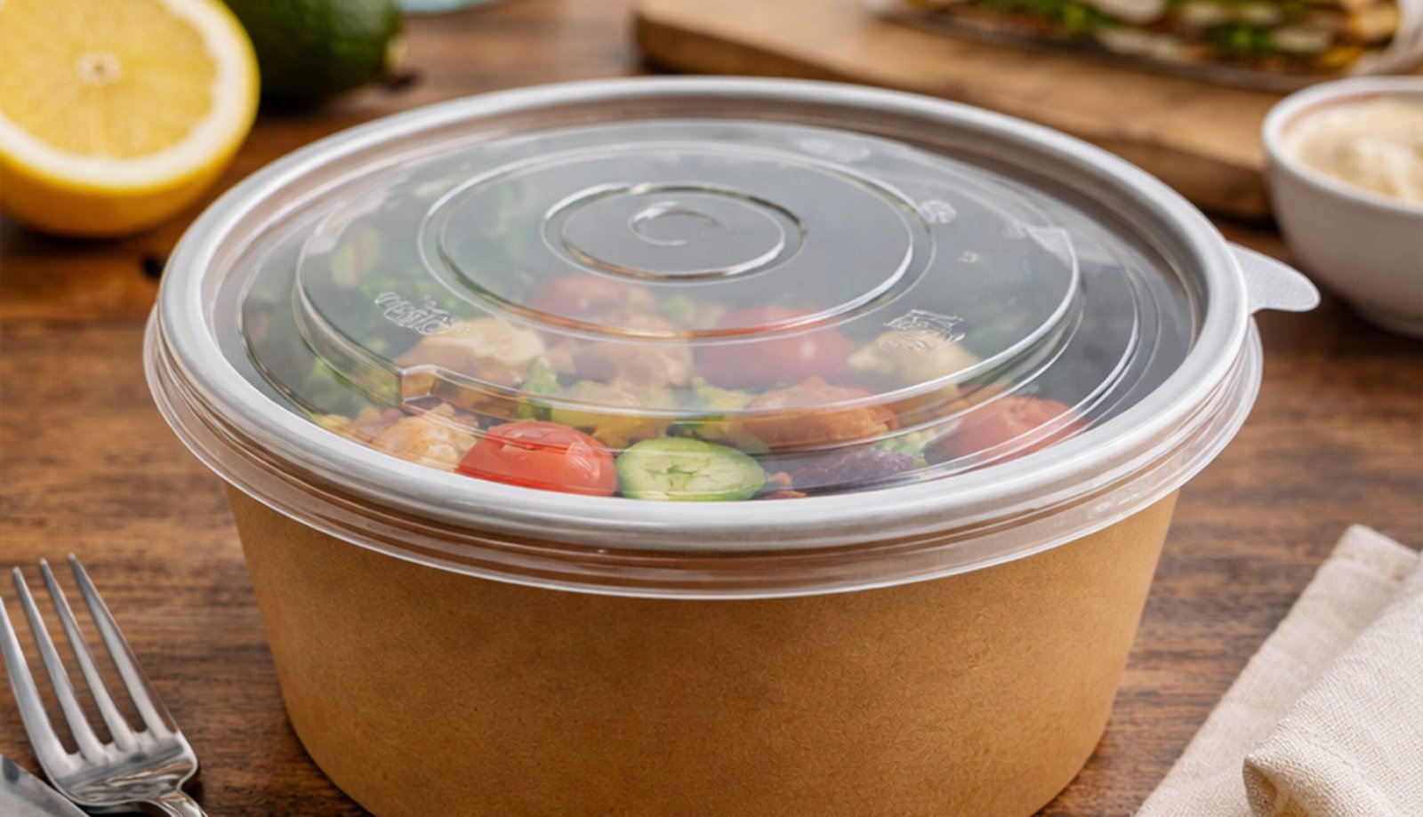 Salad Bowl