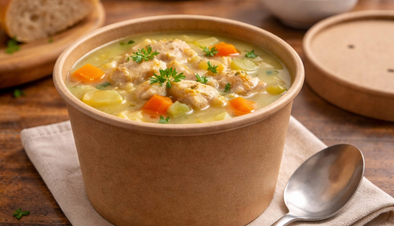 Soup Cups
