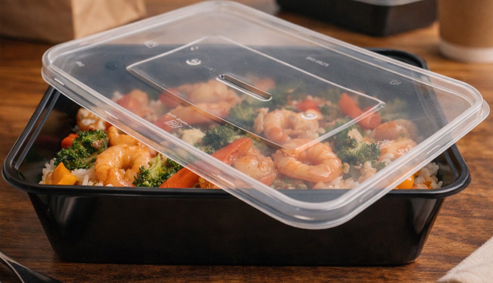Microwave Containers