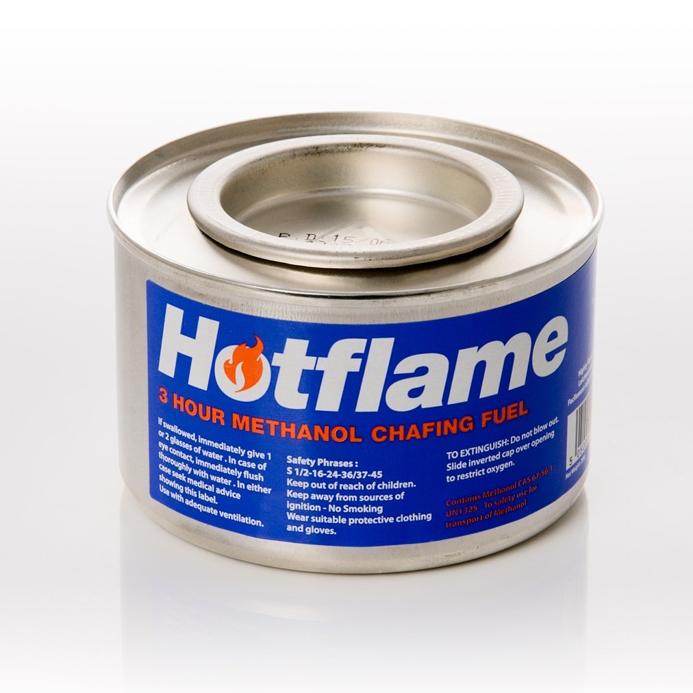 Methanol Gel Chafing Fuel (200g/3hr)