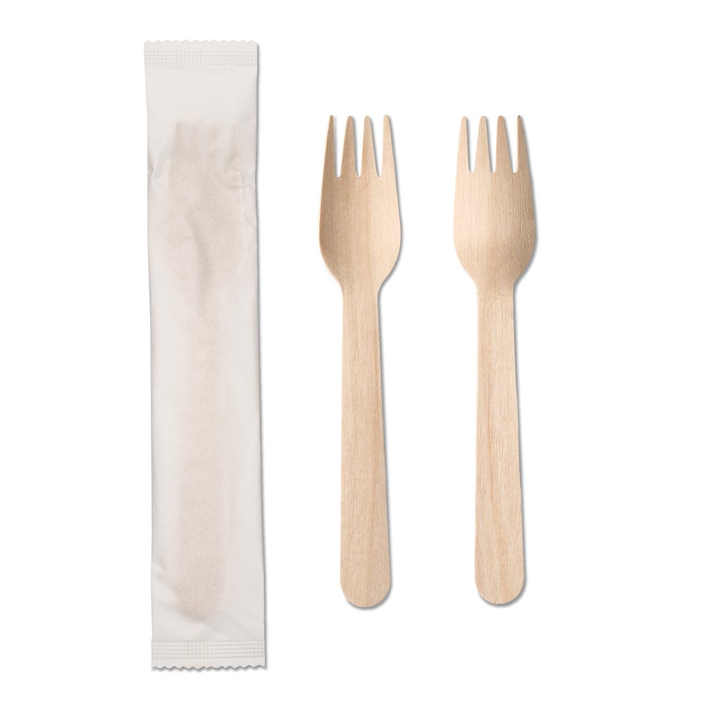 Birchwood (160mm/6.3″) Fork (Wrapped)