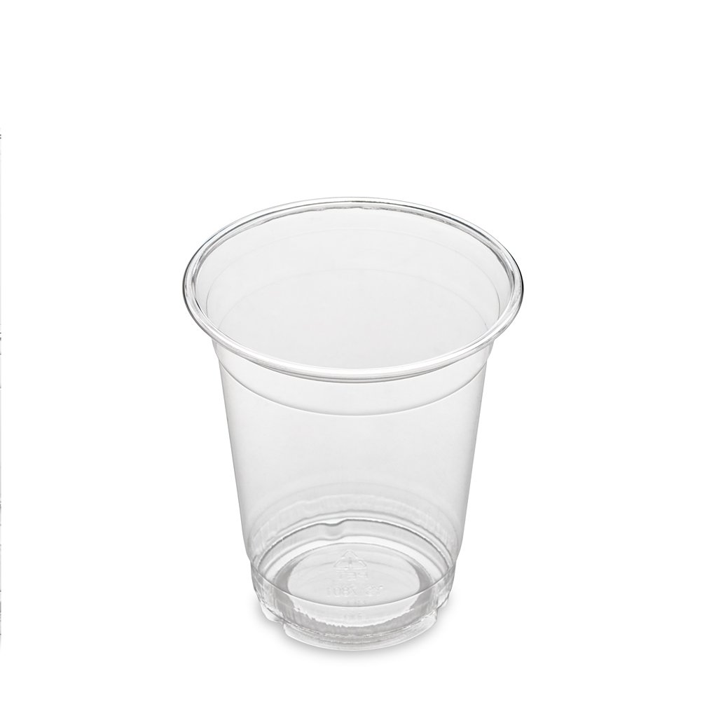 Clear Smoothie Cup RPET (227ml/8oz) (78mm Lid)