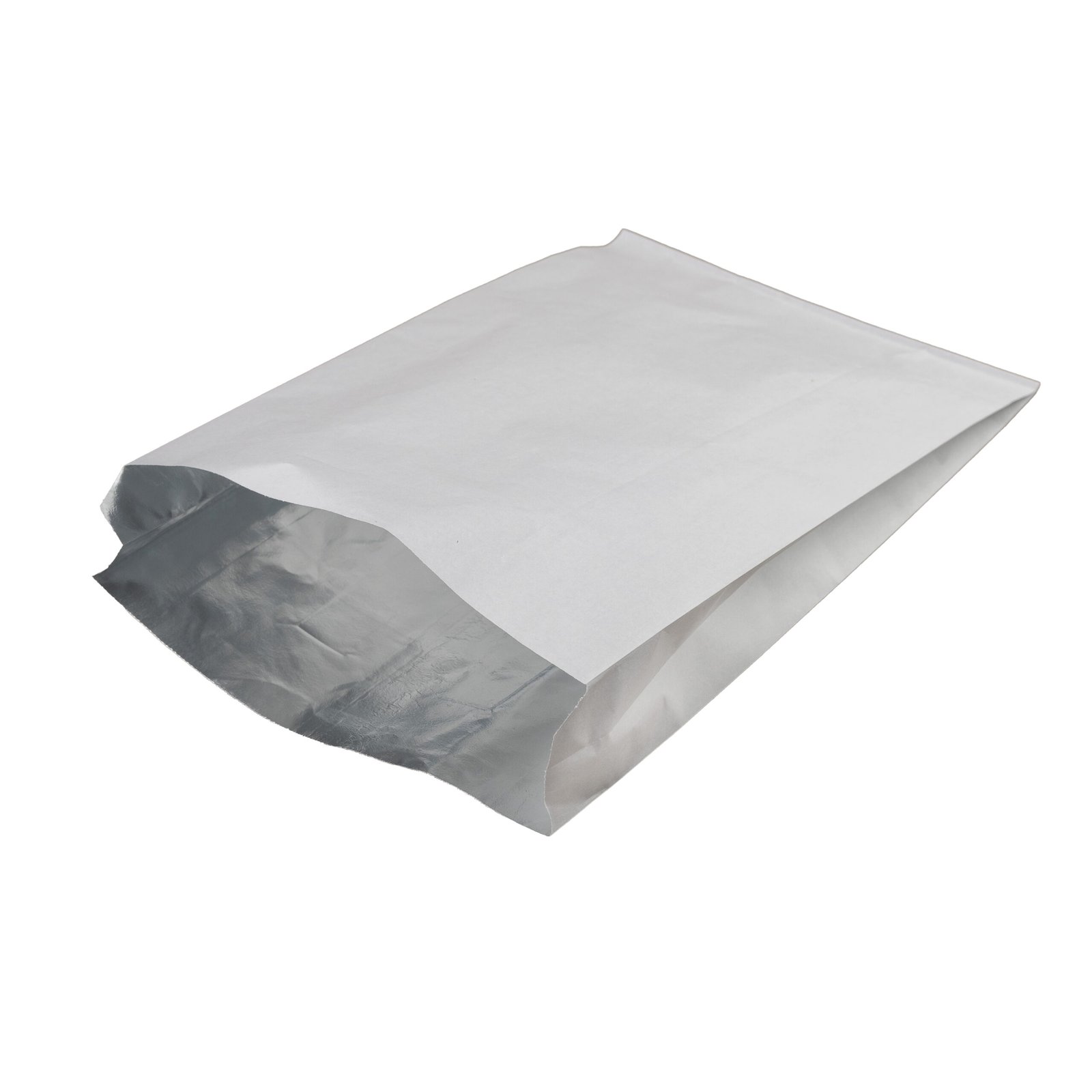 Foil Lined Paper Bag (7x9x12″) Medium