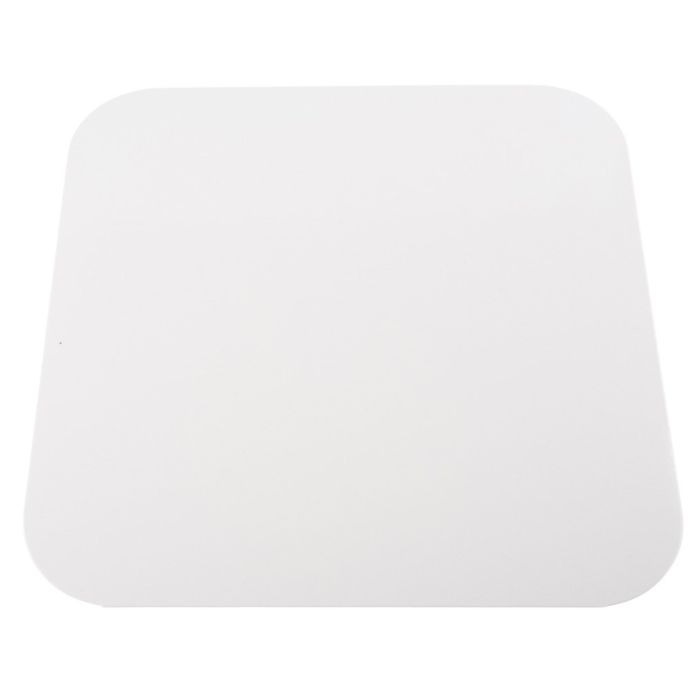 Heavy Poly Foil Container Lid No.9 (235.5x235.5mm)
