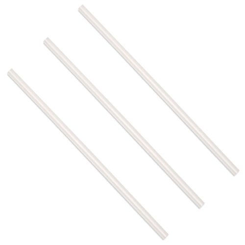 Straight Jumbo Straw (200x6mm/8