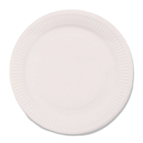 Paper Plate (152mm/6