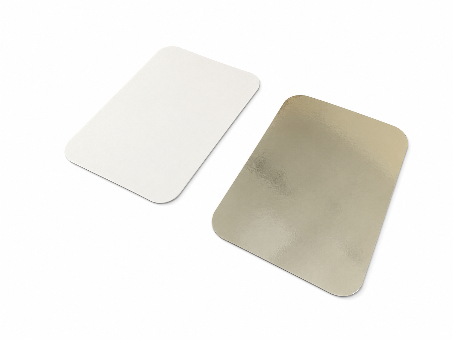 Foil Container Lid 9×6 (216x151x49mm)