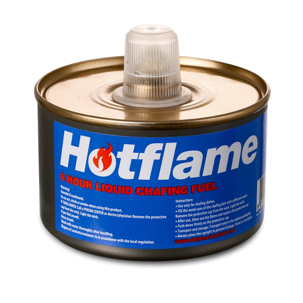 Glycol (DEG) Chafing Fuel (Stem/6hr)