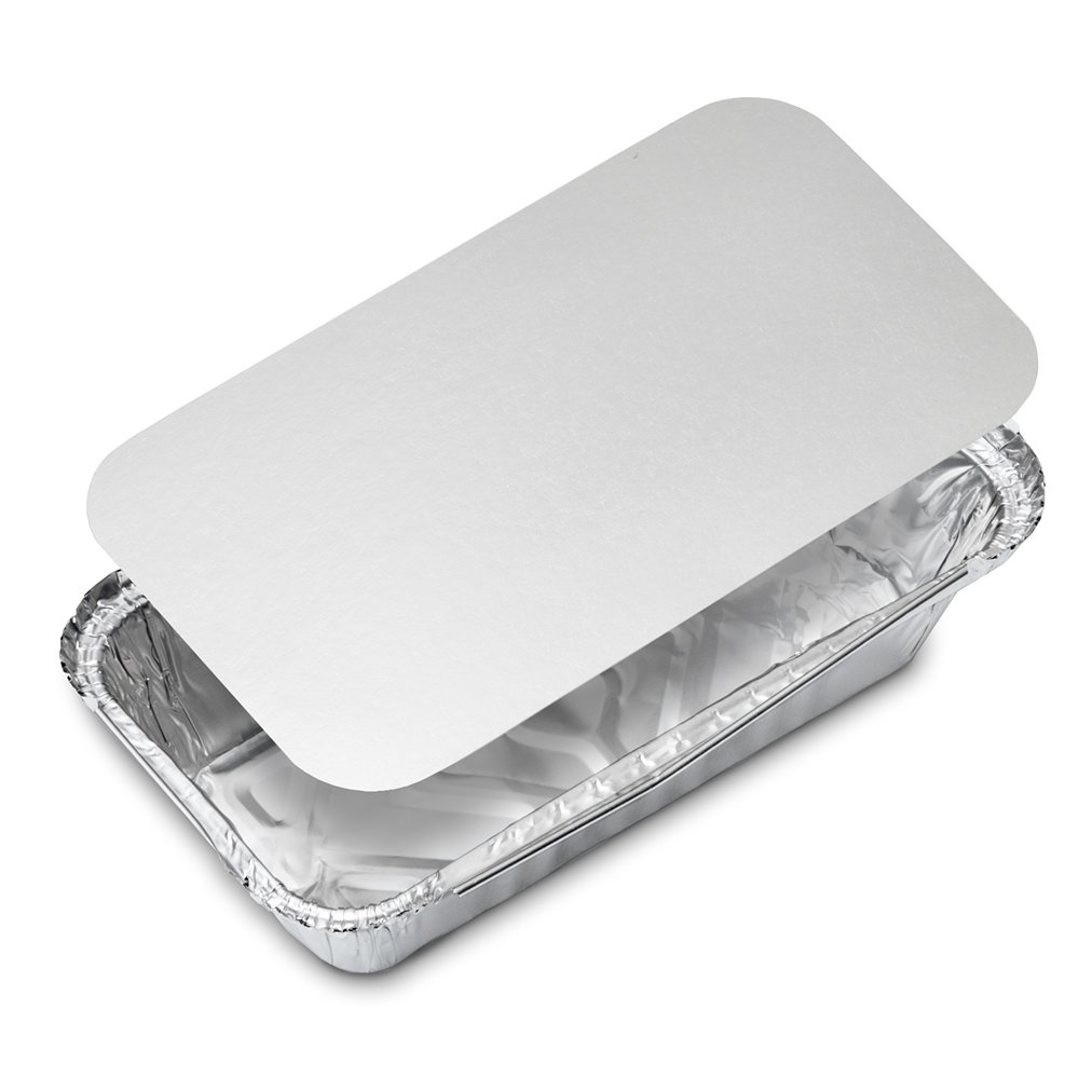 Foil con Lid No.6a (202x122x48mm-700ml/24oz)