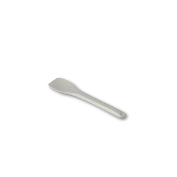 Natural Cornstarch (95mm/3.7″) Ice Cream Spades