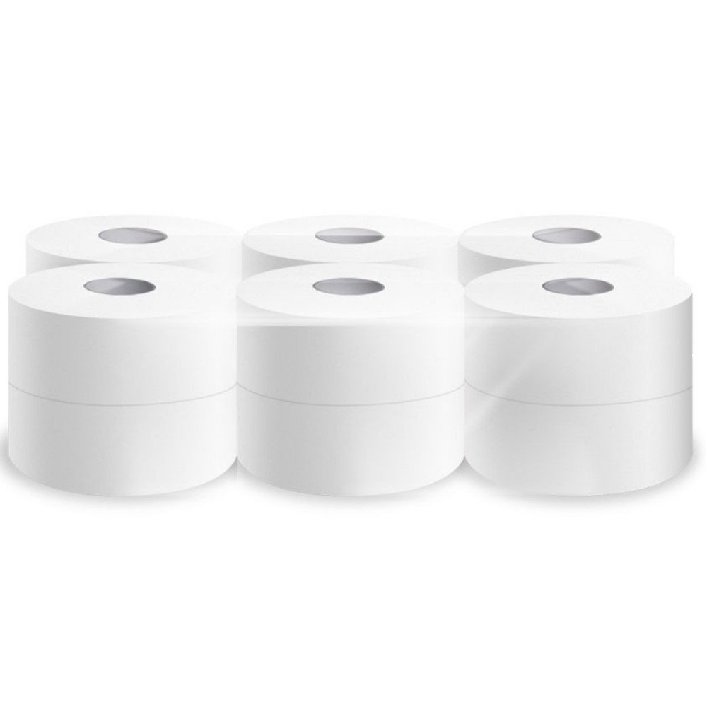 Mini Jumbo Toilet Roll 2-ply