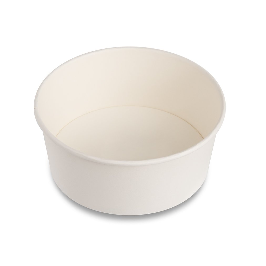 Salad Bowl (750ml/26oz/150mm Diameter) White