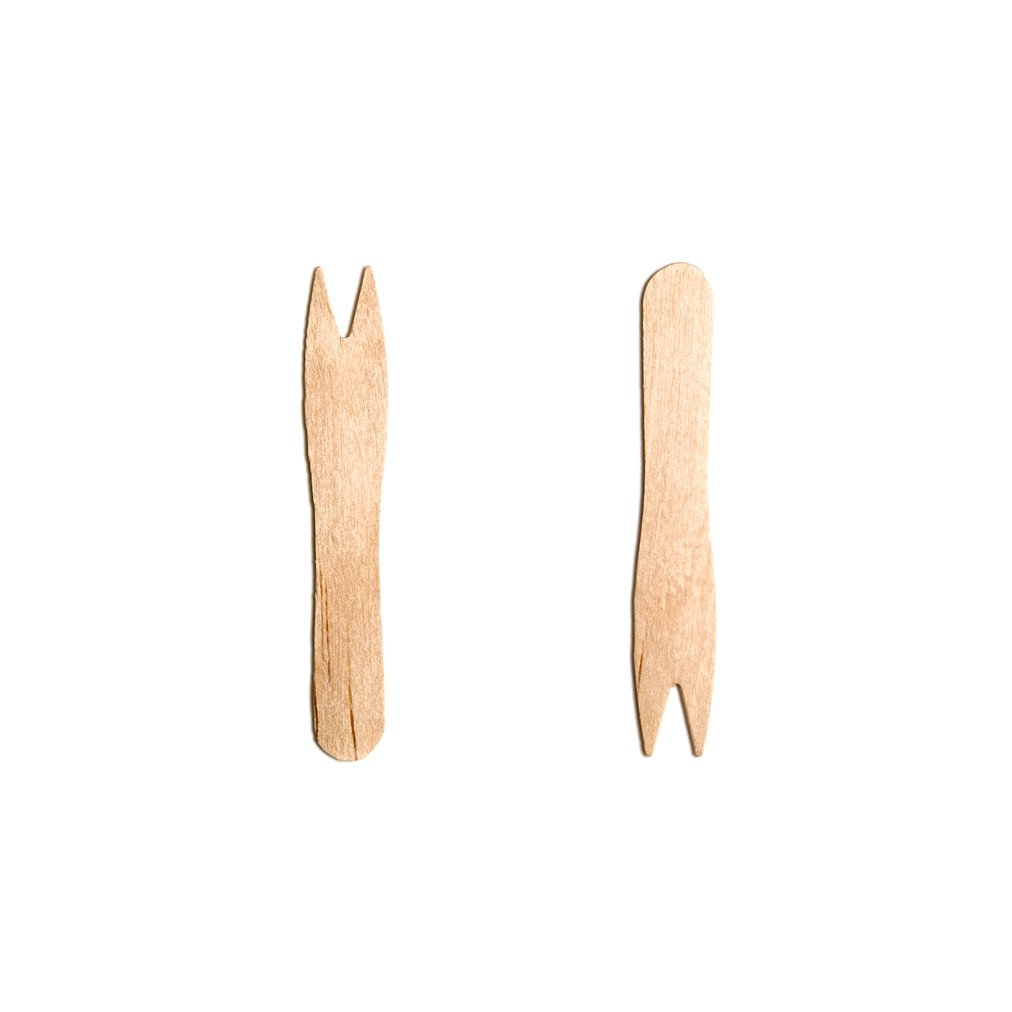 Birchwood (90mm/3.5″) Chip Fork