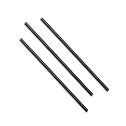 Straight Jumbo Straw Paper (200x6mm/8