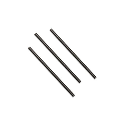 Straight Cocktail Straw Paper (140x6mm/5.5