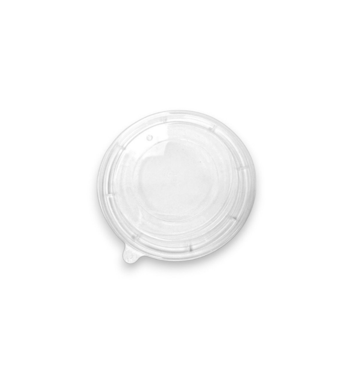 Salad Bowl RPET Lid (150mm Diameter)