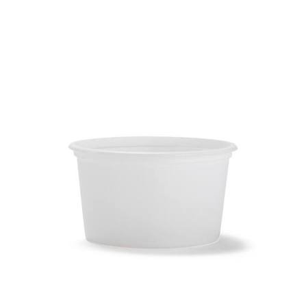Round Containers With Lids