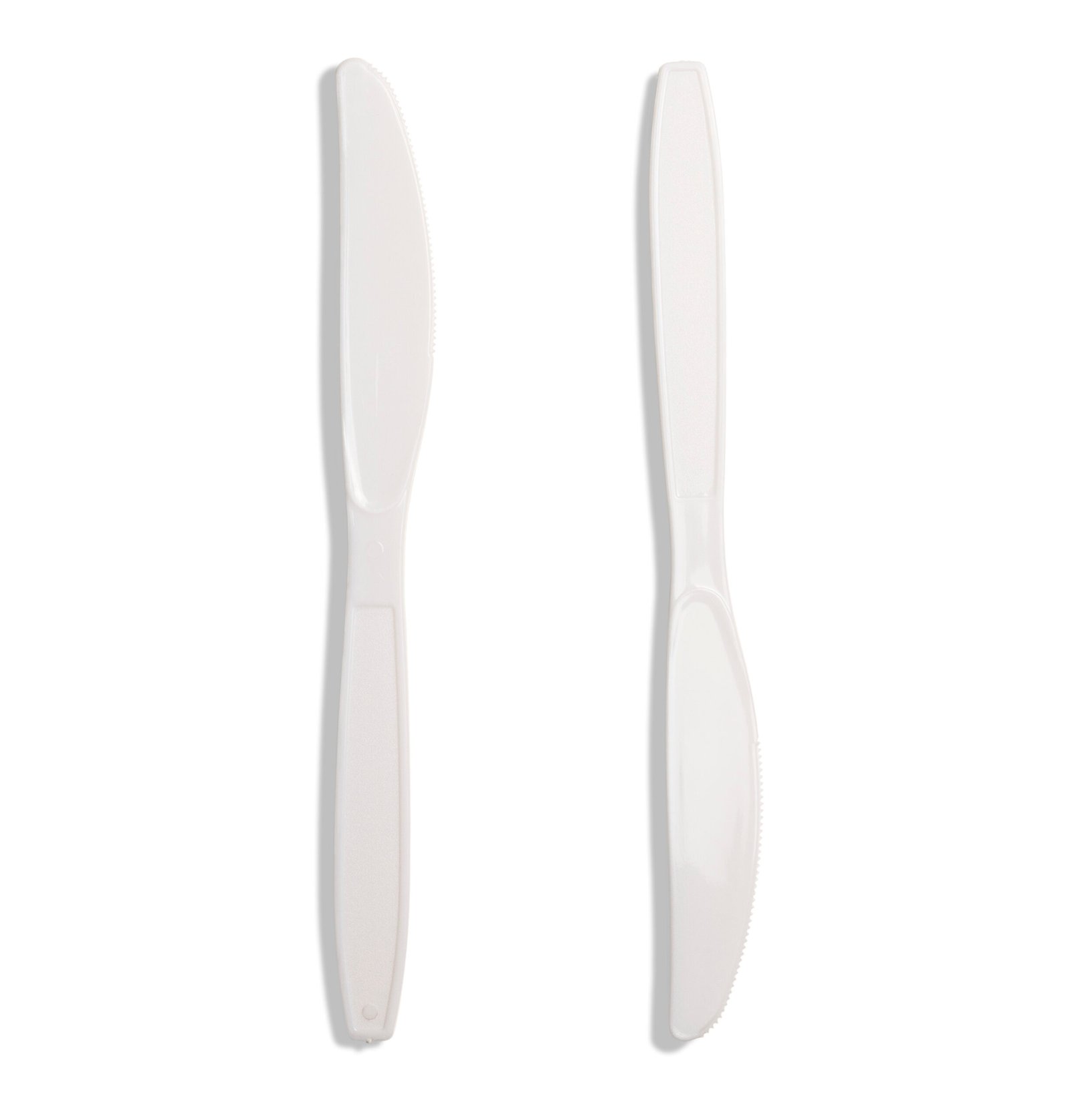 White Premium Reusable PS (195mm/7.7″) Knife